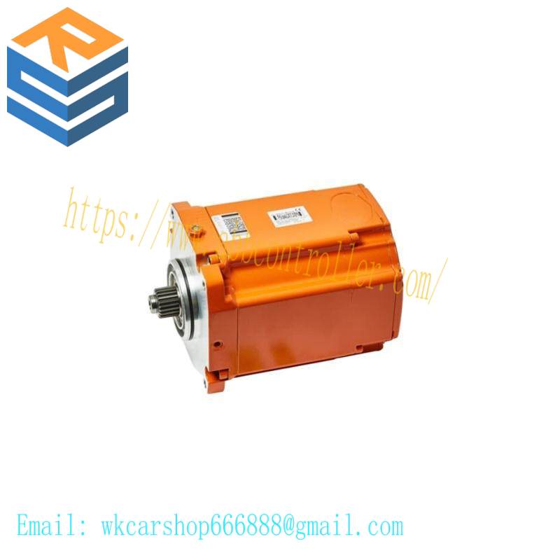 ABB 3HAC14040-1 Rot ac motor incl pinion