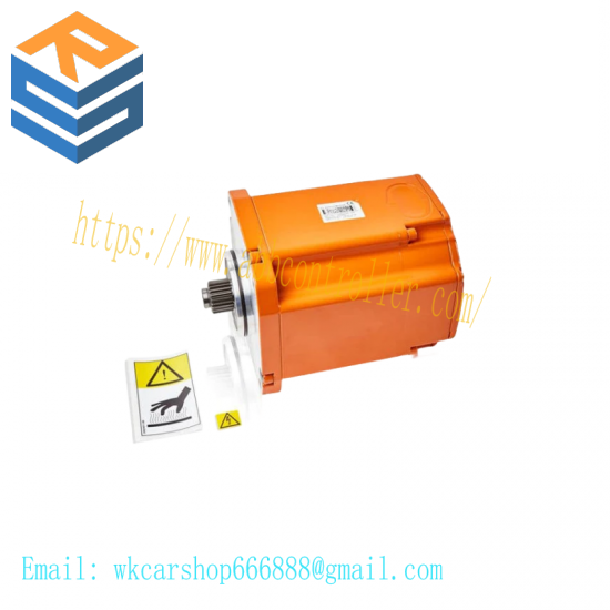 ABB 3HAC14207-1 Robotics motor