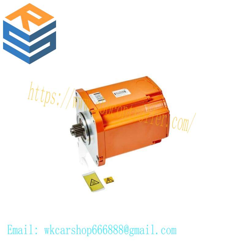 ABB 3HAC14210-1 Rot ac motor incl pinion