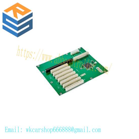 ABB 3HAC14363-1 POWER CONNECTOR PC BOARD