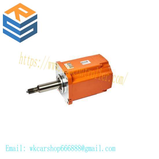 ABB 3HAC15885-2 IRB6640 Motor incl pinion