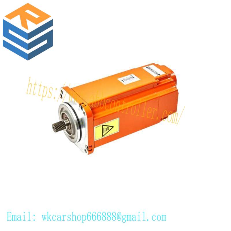 ABB 3HAC15889-1 Rot ac motor incl pinion