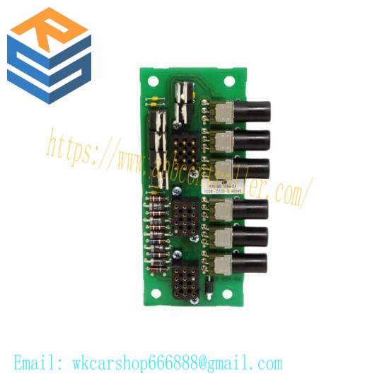 ABB 3HAC16035-1 DSQC 563 Brake Release Board