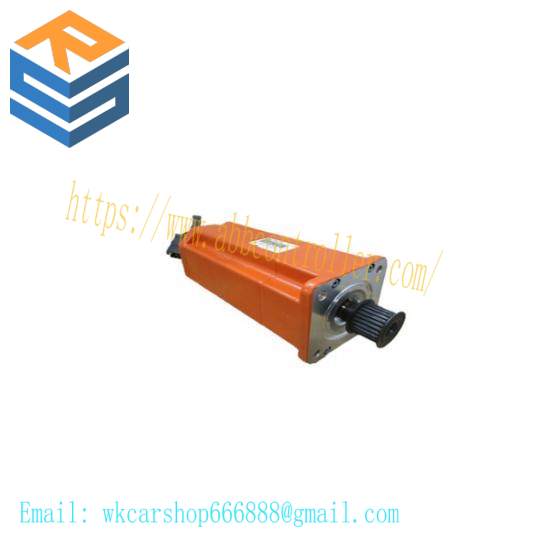 ABB 3HAC17346-1/01 SERVO MOTOR