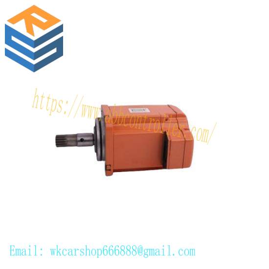 ABB 3HAC17484-7/03 ROBOTICS AC Servo Motor