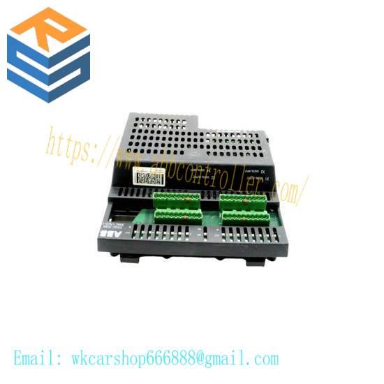 ABB 3HAC17970-1/04 Combination I/O Module DCS MODULE