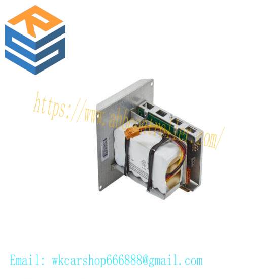 ABB 3HAC5393-2 Battery Unit