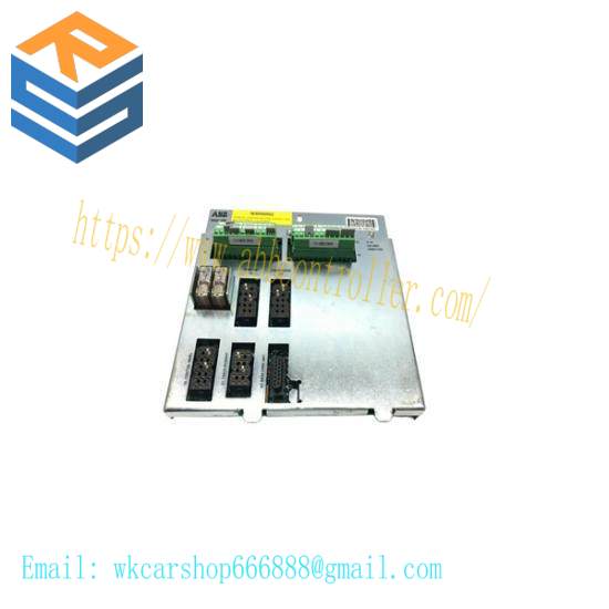 ABB 3HAC5687-1/06 DSQC509 Panel Board Unit