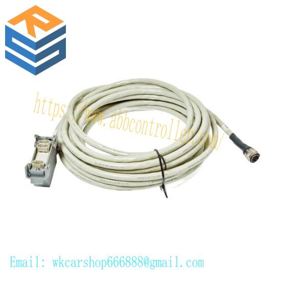 ABB 3HEA800736-001 Power Cable