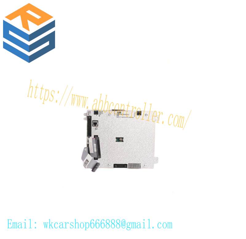 ABB 3HNA006146-001 SIB-01 Safety Interface Board
