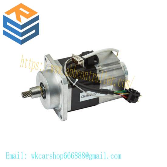 ABB 3HNA006493-001-MOTOR-W-GEAR-T0-1,27Nm
