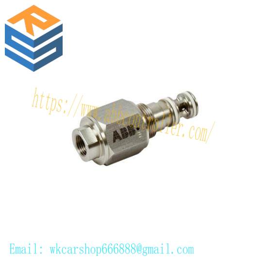 ABB 3HNA012517-001 2/2 VALVE FOR FLUID