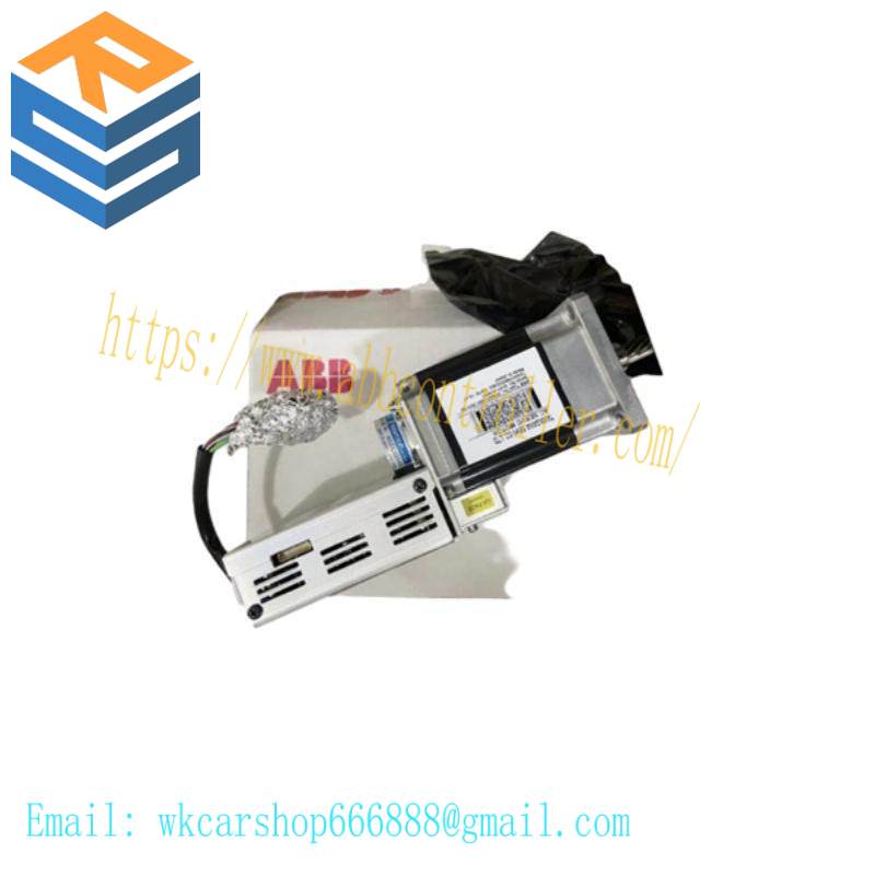 ABB 3HNA012841-001 AC Servo Motor