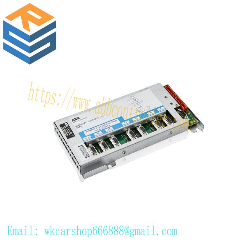 ABB 3HNA013638-001 SMU-03 Battery charger