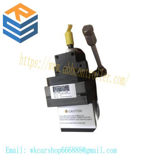 ABB 3HNA015202-001 3HNA014320-001 Gear Pump
