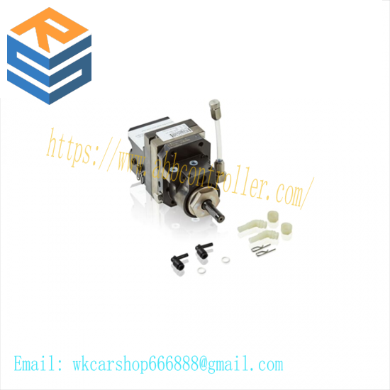 ABB 3HNA015202-001 GEAR PUMP