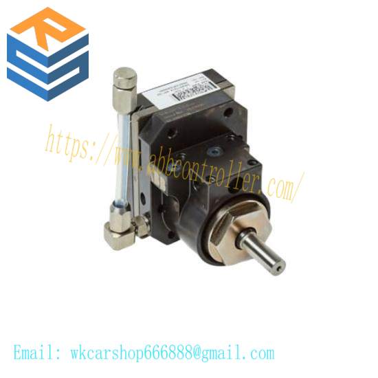 ABB 3HNA015218-001 GEAR PUMP 1.2 CCM