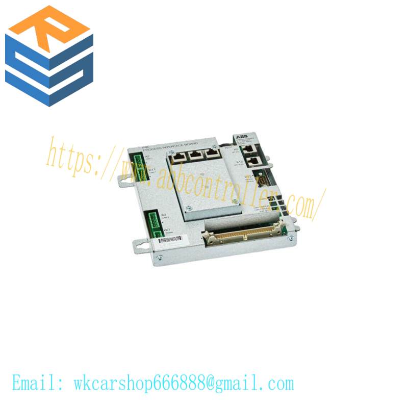 ABB 3HNA023200-001 LCD screen Brand