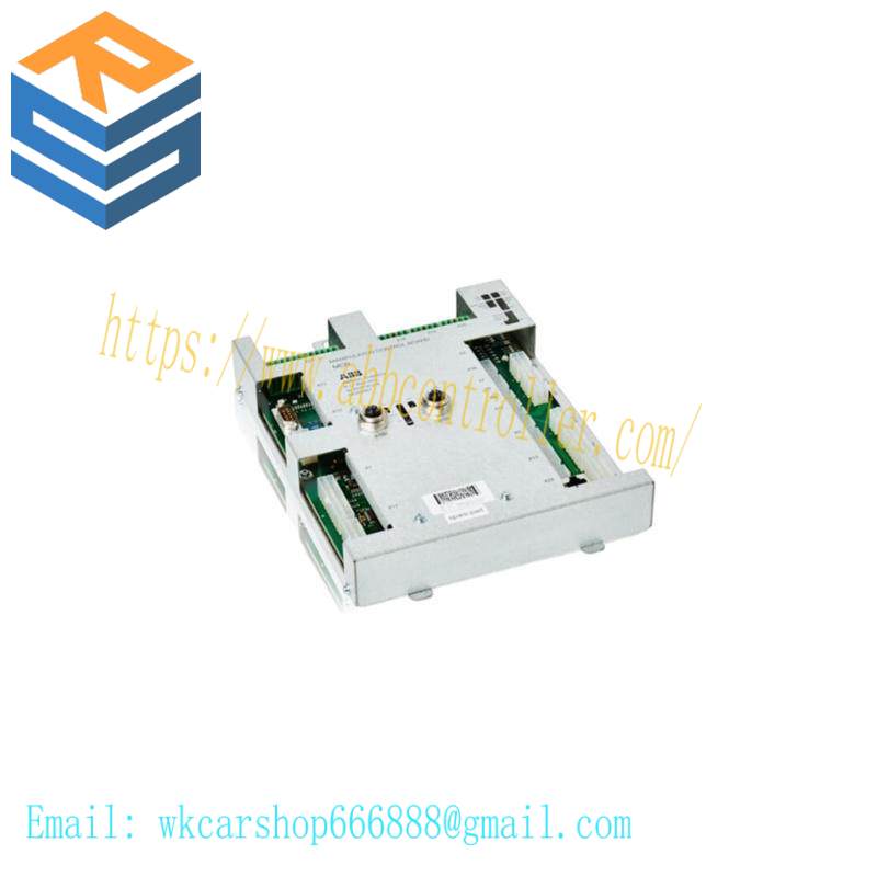 ABB 3HNA024855-001 MCB-02B Board