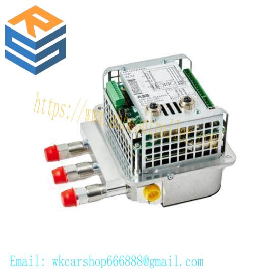 ABB 3HNA024871-001 ACU-01B Spray Valve Controller