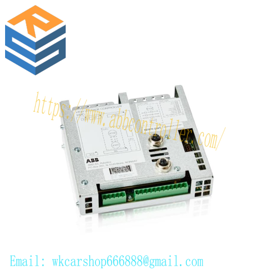 ABB 3HNA024966-001 DCS Module