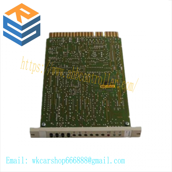 ABB 3HNM09846-1 Servo Motor