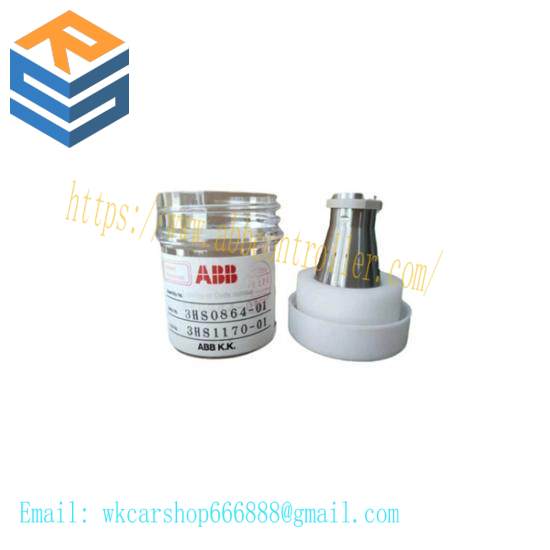 ABB 3HS0864-01 3HS1170-01 Bell Cup