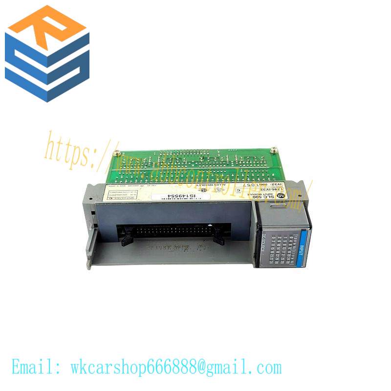 ABB 408368B MODULE
