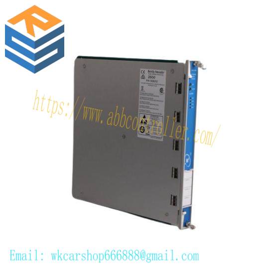 ABB 408368B MODULE