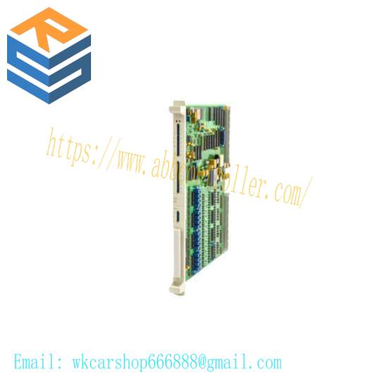 ABB 57120001-NT DSAI 130H Analog Input Board