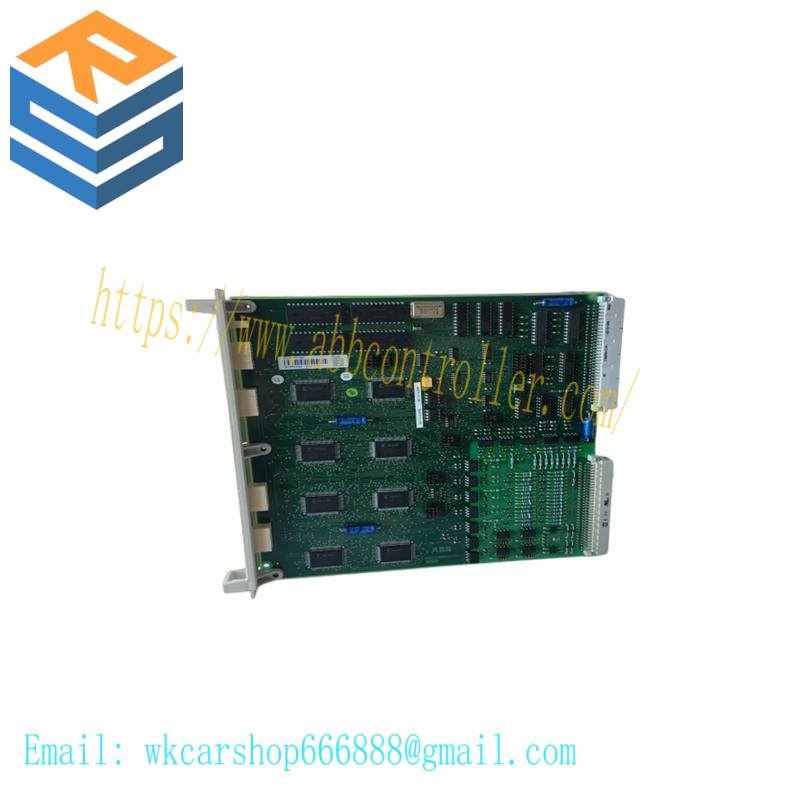 ABB 57160001-ADF DSDP 170 Pulse Counting Module