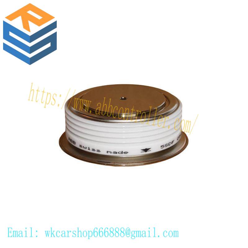 ABB 5SDF0545F0001 ICGT Module