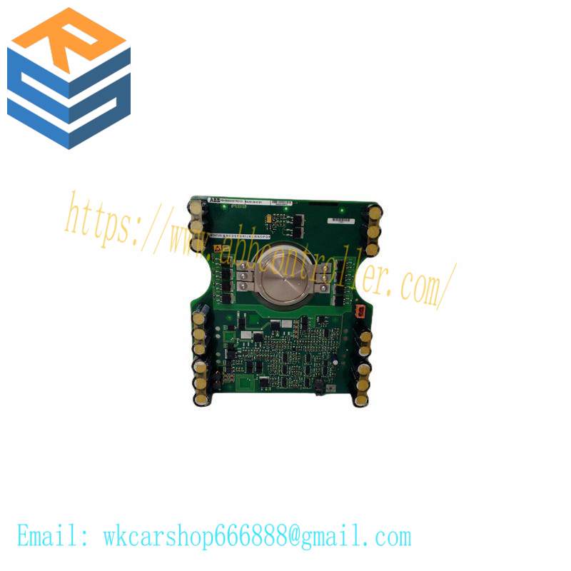 ABB 5SHX0845F0001 3BHL000385P0101 5SXE05-0151 IGCT MODULE