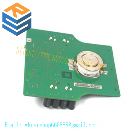 ABB 5SHX265L0004 3BHL000389P0104 Control circuit