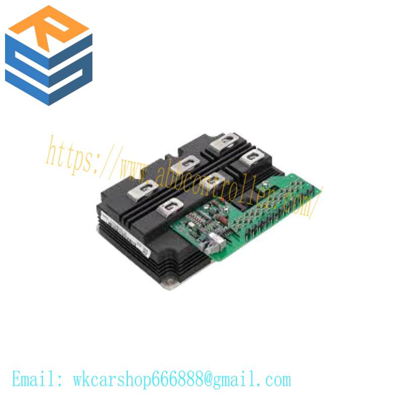 ABB 5SNA0600G650100 HiPak IGBT Module
