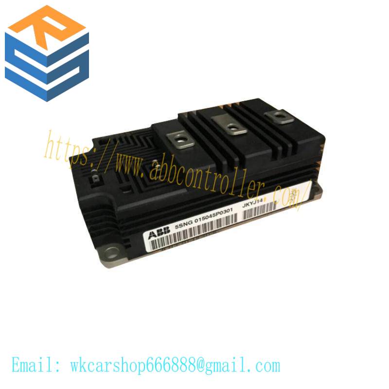 ABB 5SNG015045P0301 IGBT module
