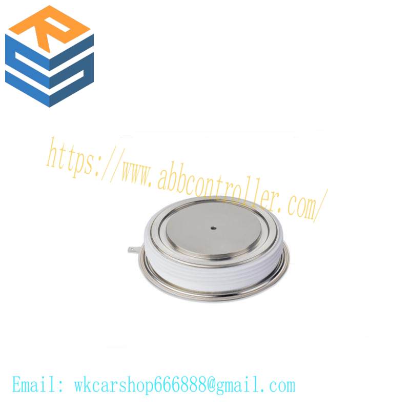 ABB 5STP26N6500 Phase Control Thyristor