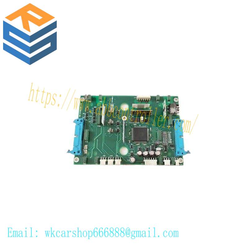 ABB 61336125G main circuit board interface