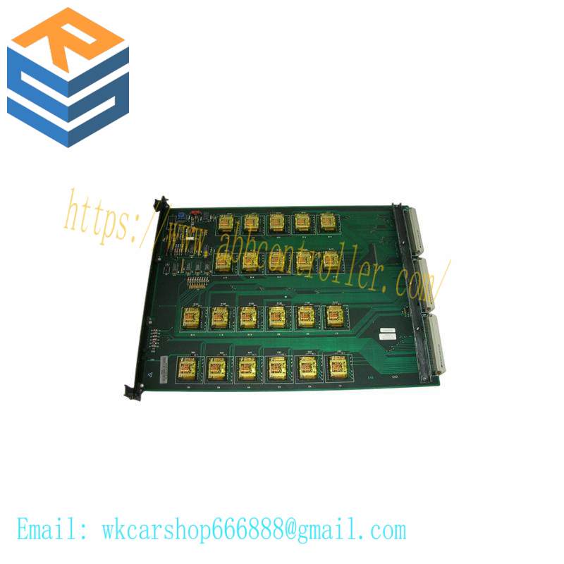 ABB 6215BZ10000 6215BZ10000A Transfer Module