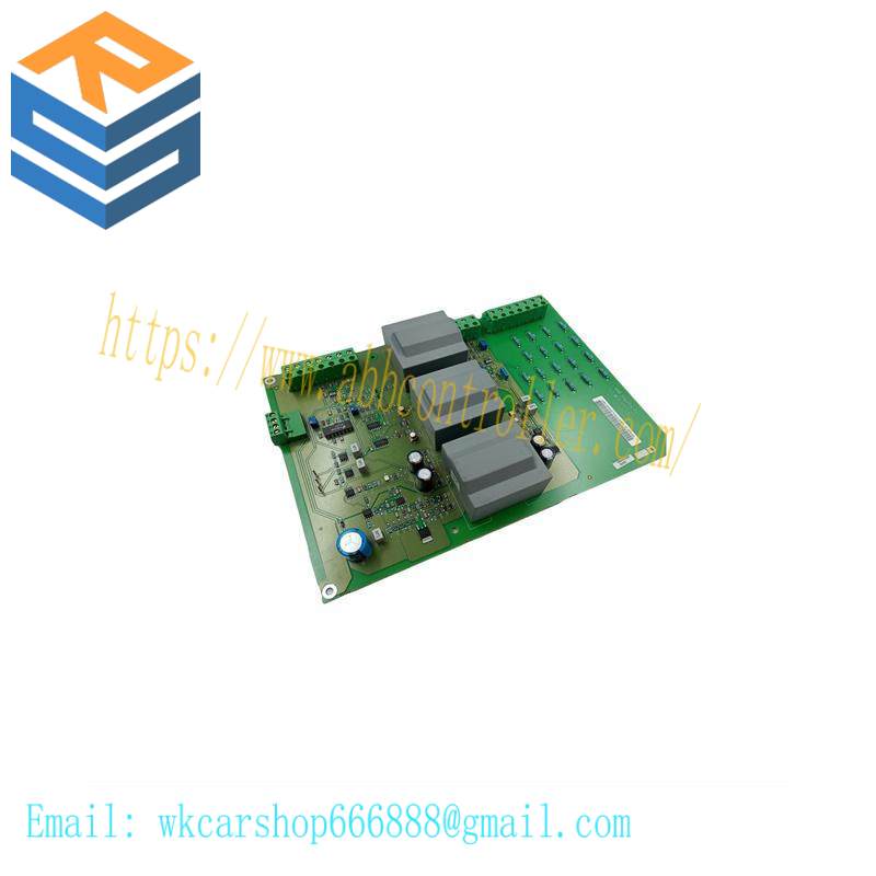 ABB 63940135 MTR-01 BOARD