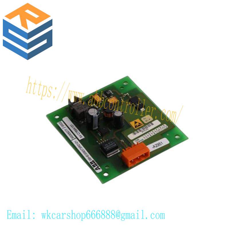 ABB 6632094A1 PC BOARD