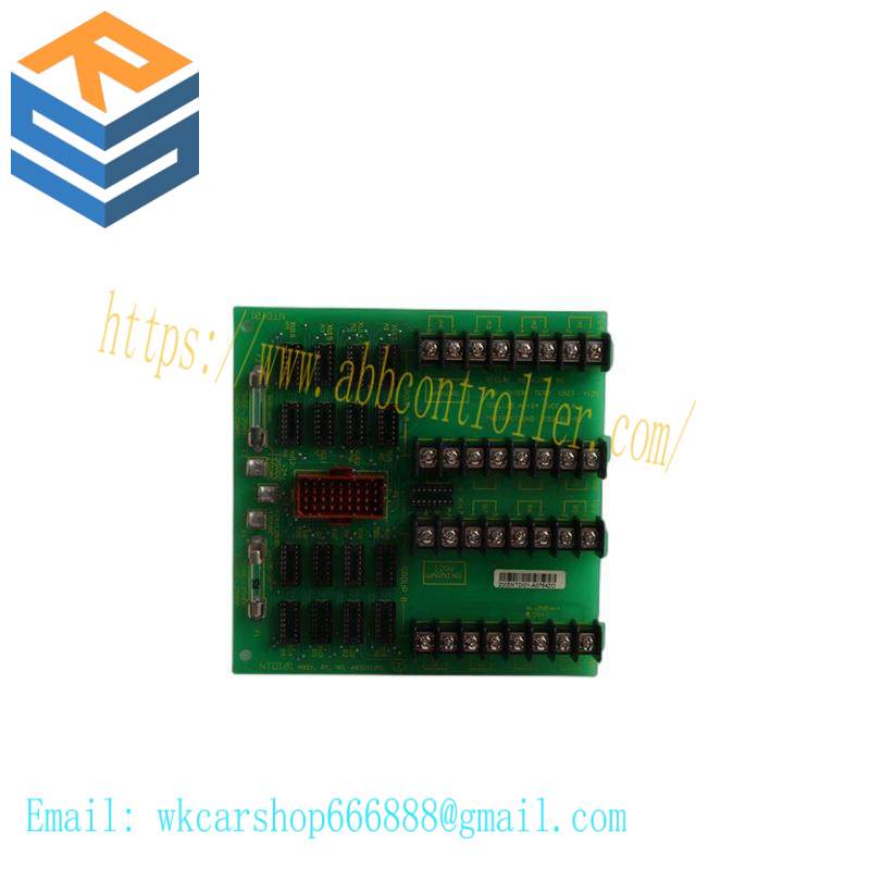 ABB 6638910B1 638910B1PS0084 PCB Assembly