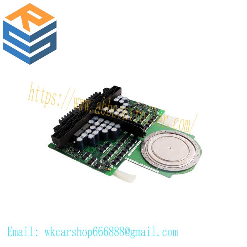 ABB 6644789A2  Controlway Daughter Card