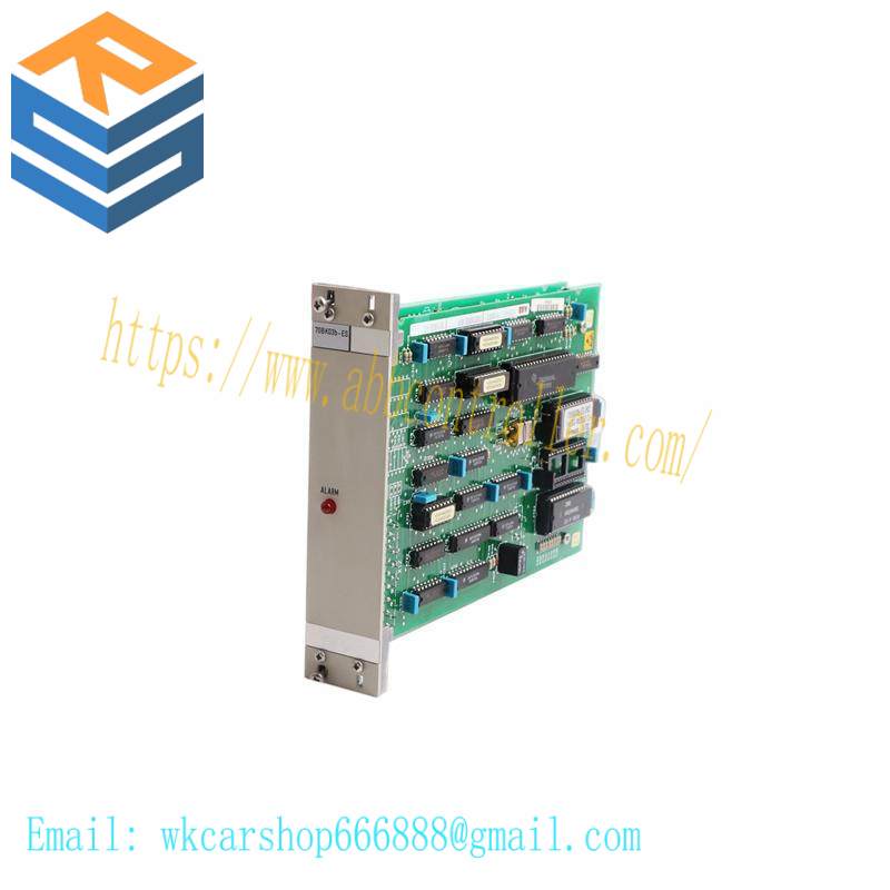 ABB 70BK03B-ES HESG447271R2 BUS COUPLING MODULE