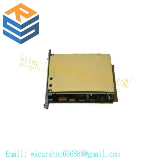 ABB 70EA03A-E; hesg 446680R0001 Analog Input Module