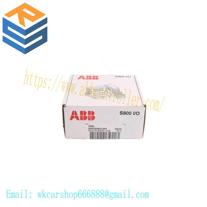 ABB 750203/806 Stal DIP-SWITCHES