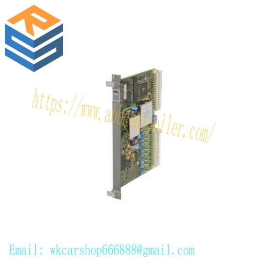 ABB 81AA03 GJR2394100R1210 Analog Output Module