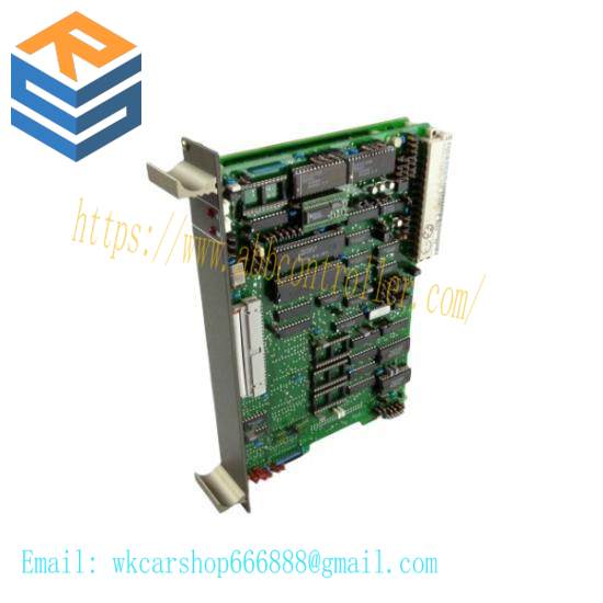 ABB 81AA10E Input Module Universal
