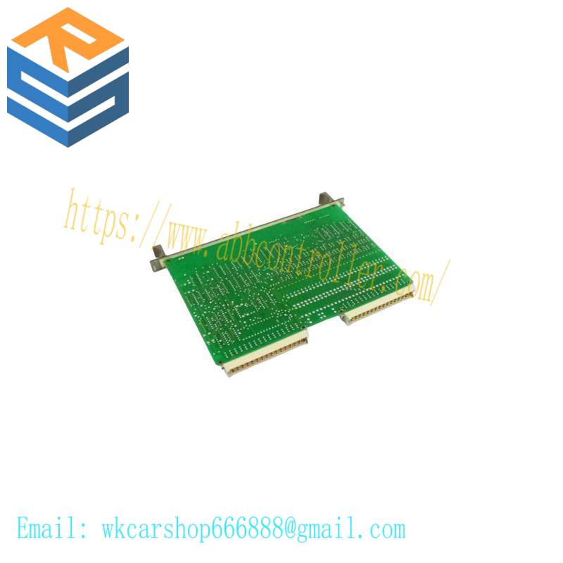 ABB 81AB10 GKWE850100R0100 Control Board