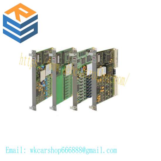 ABB 81ET03 GJR2403500R3010 Input Module Temp. Sensors